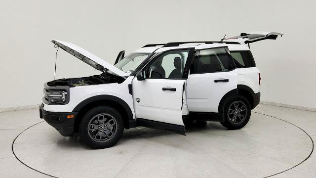 Certified 2023 Ford Bronco Sport Big Bend w/ Convenience Package AWD/4WD image 15
