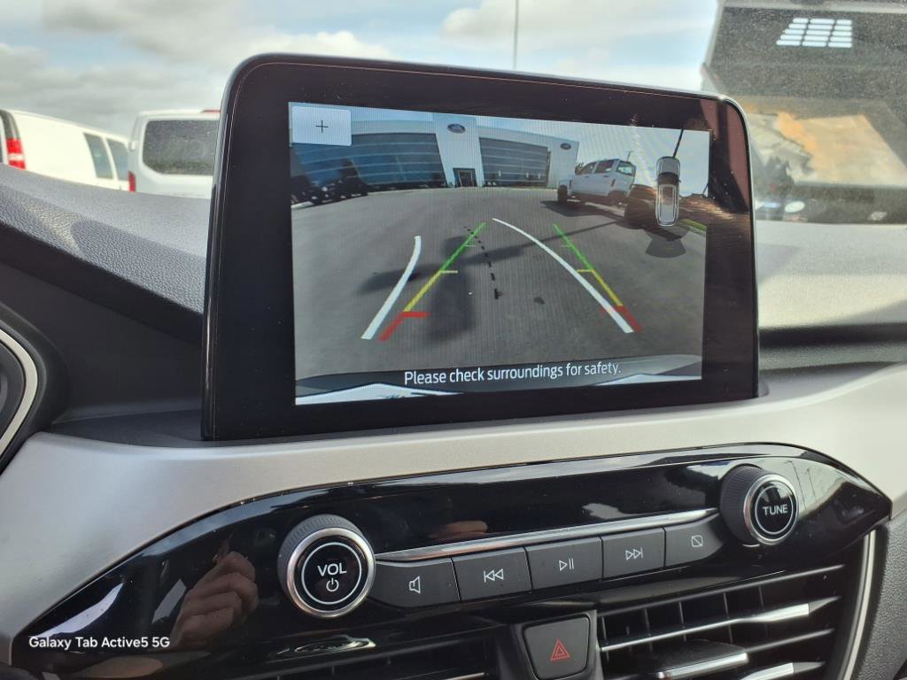 Certified 2022 Ford Escape SEL image 30