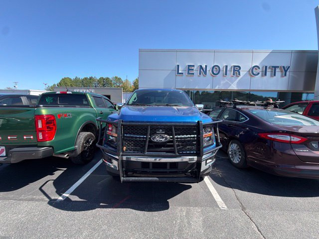 Certified 2024 Ford F150 XLT w/ Equipment Group 302A MID