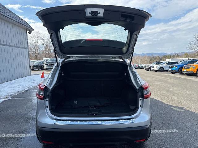 Used 2022 Nissan Rogue Sport SV w/ Technology Package AWD/4WD image 23