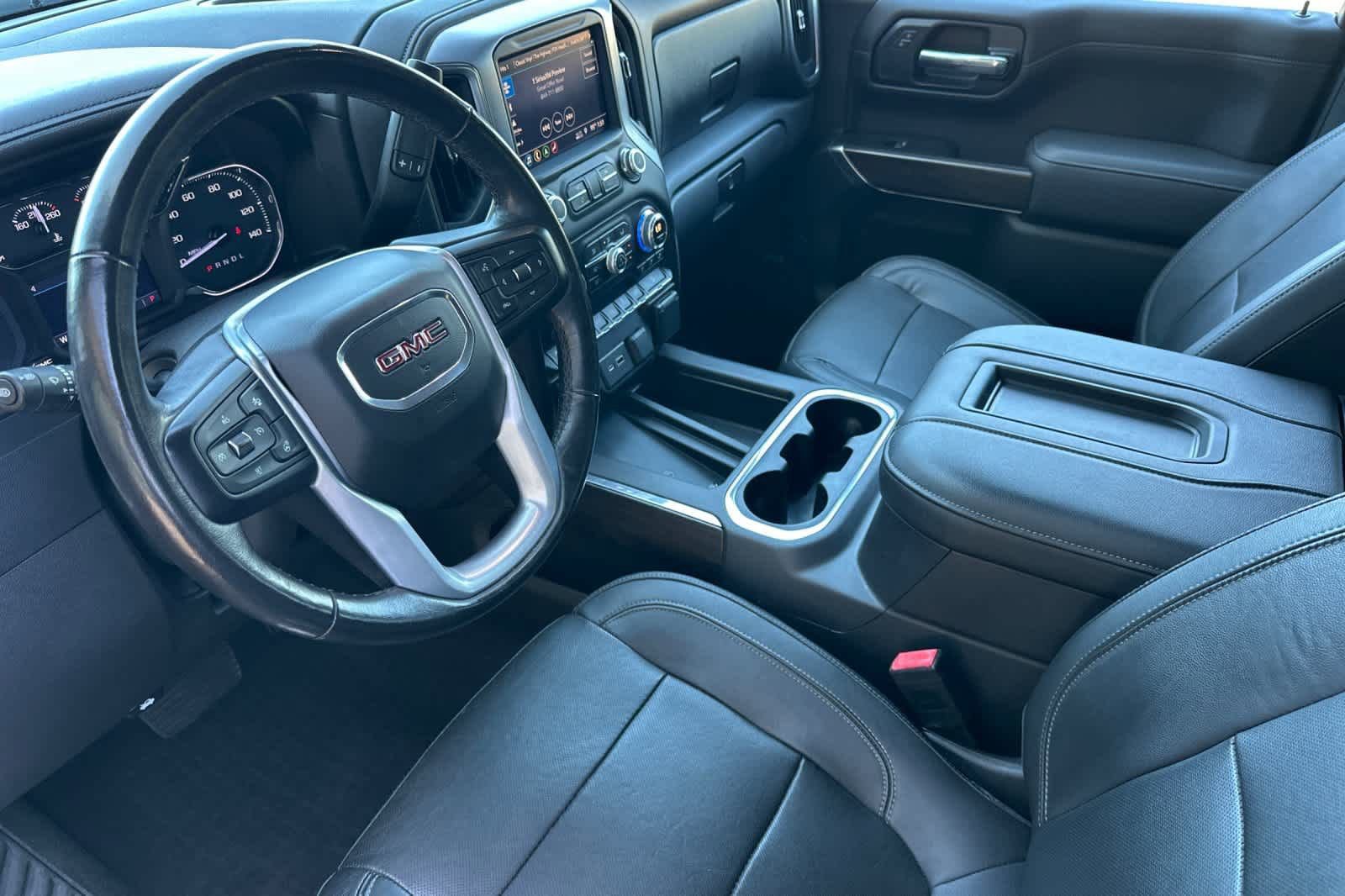 Used 2019 GMC Sierra 1500 SLT w/ SLT Premium Plus Package image 12