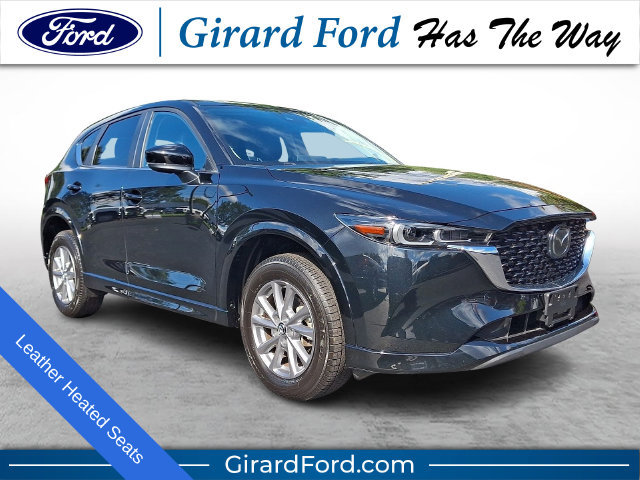 Used 2025 MAZDA CX-5 AWD 2.5 S w/ Select Package image 1