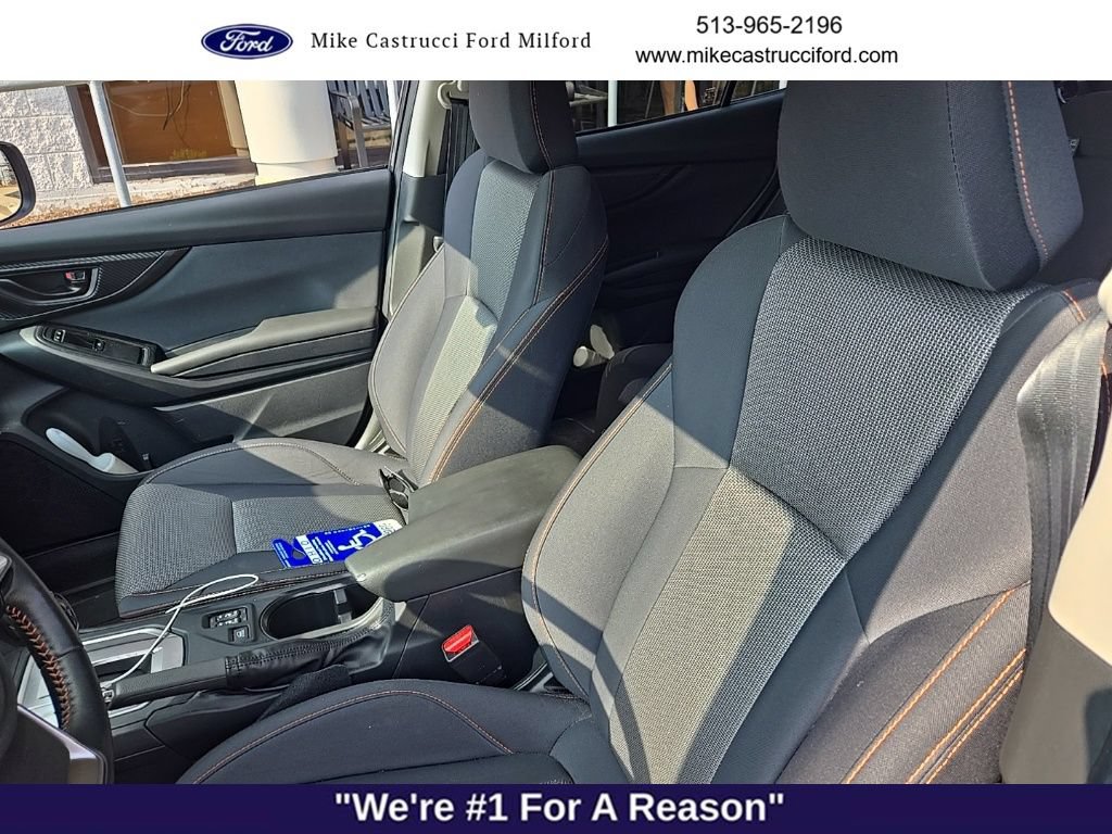 Used 2023 Subaru Crosstrek 2.0i Premium AWD/4WD image 9