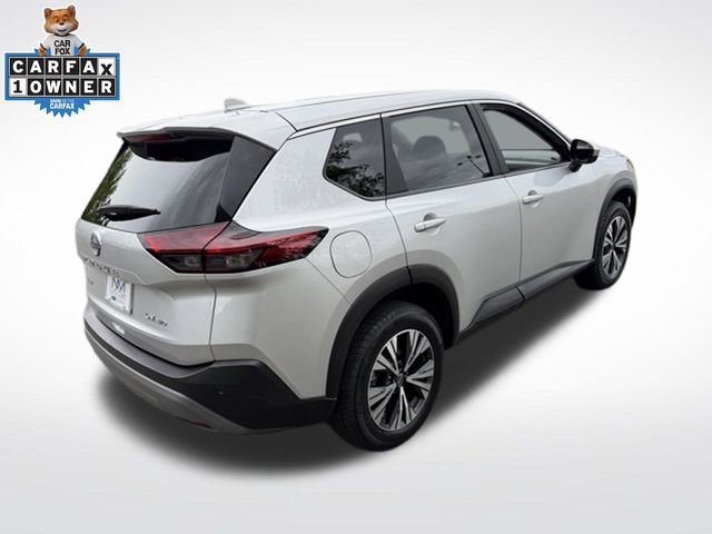 Used 2023 Nissan Rogue SV AWD/4WD image 9