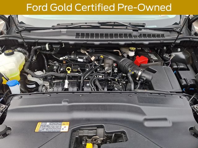 Certified 2024 Ford Edge SEL w/ Convenience Package AWD/4WD image 33