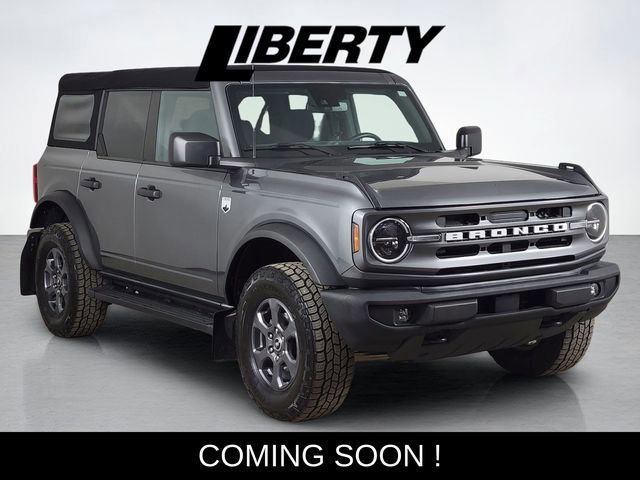 Certified 2022 Ford Bronco Big Bend image 7