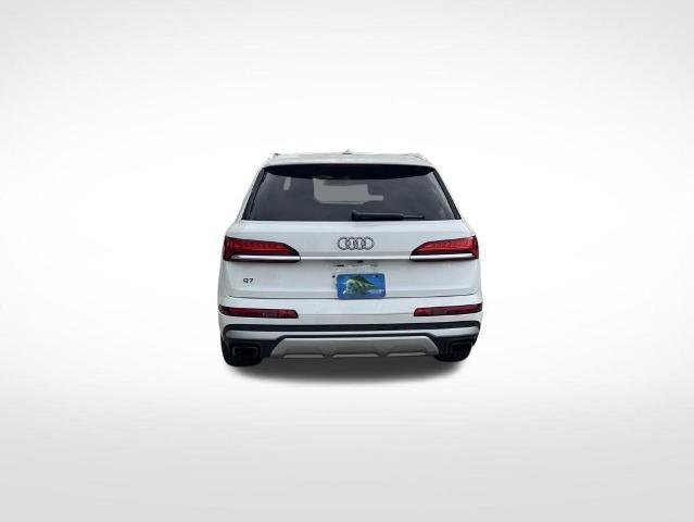 Used 2025 Audi Q7 3.0T Premium Plus AWD/4WD image 7