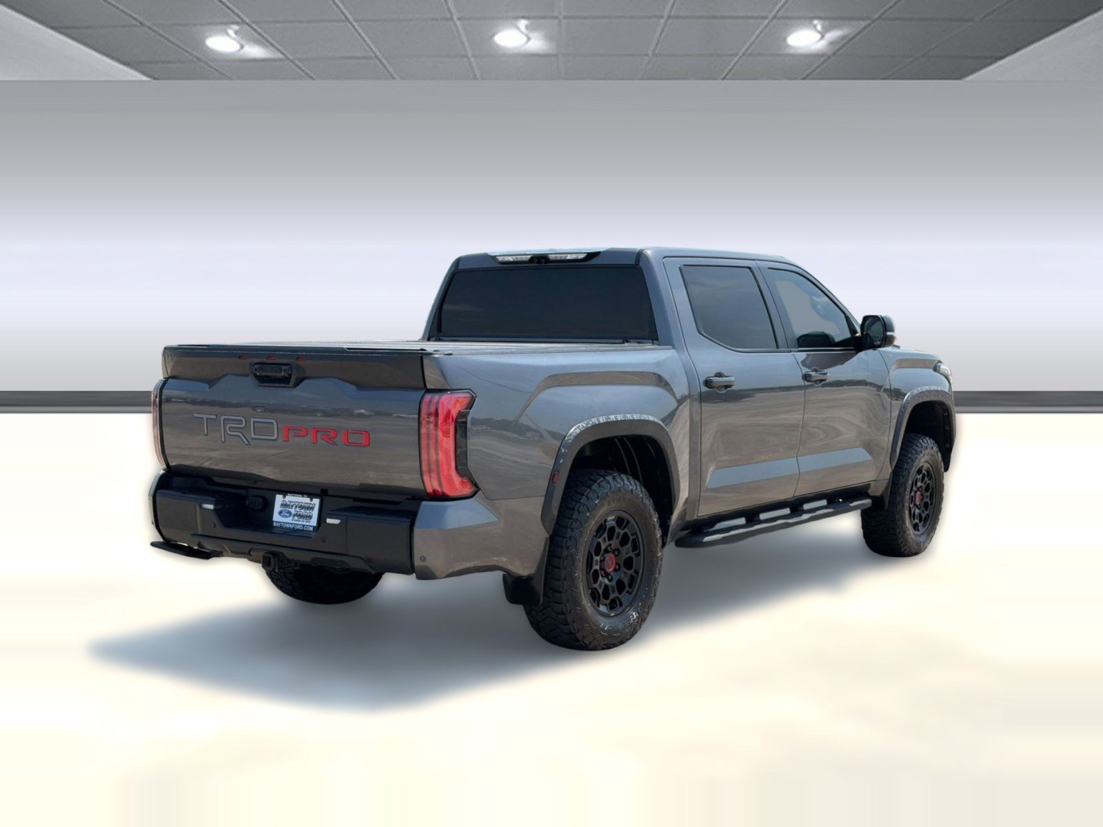 Used 2024 Toyota Tundra TRD Pro AWD/4WD image 9