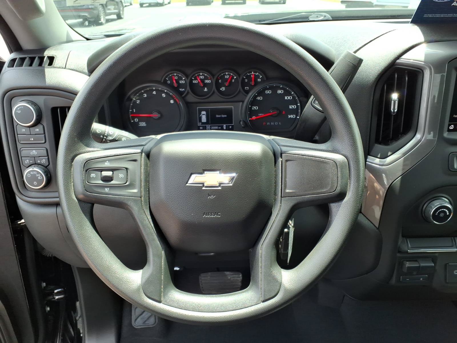 Used 2023 Chevrolet Silverado 2500 Custom w/ Custom Convenience Package AWD/4WD image 27