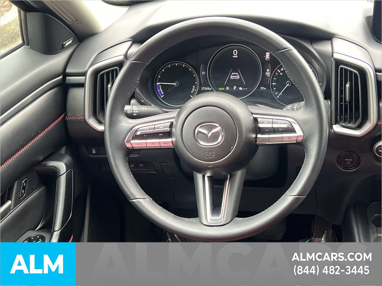 Used 2025 MAZDA CX-50 AWD 2.5 Hybrid w/ Premium Pkg image 30