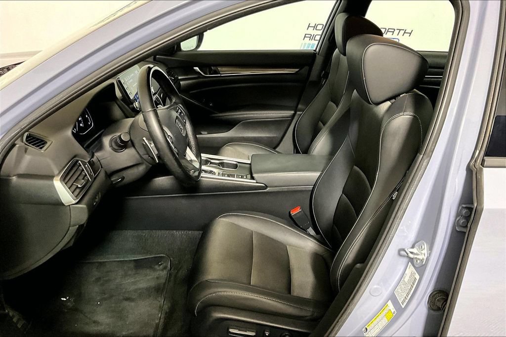 Used 2022 Honda Accord Sport image 20