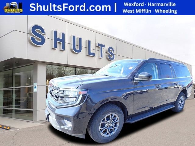 Certified 2025 Ford Expedition Max Active AWD/4WD image 1