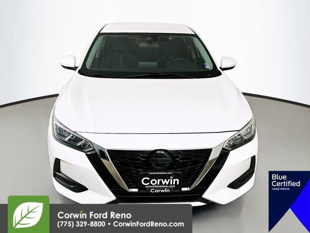 Used 2022 Nissan Sentra SV image 9