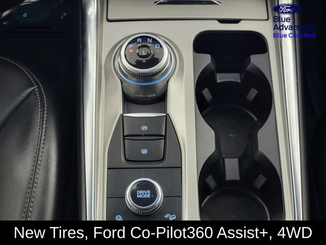 Certified 2023 Ford Explorer XLT w/ Equipment Group 202A AWD/4WD image 24