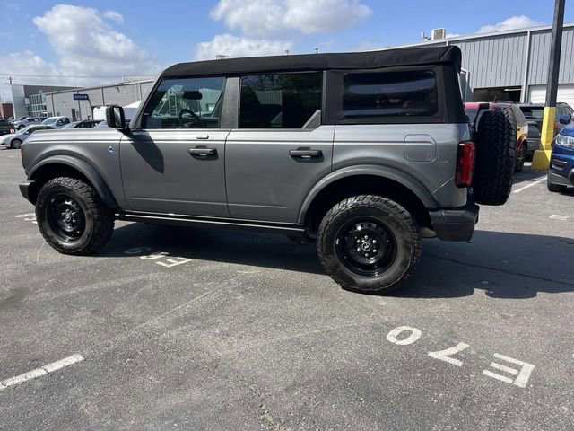 Certified 2023 Ford Bronco Black Diamond image 6