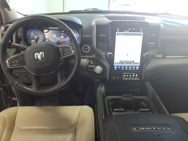 Used 2020 RAM 1500 Limited AWD/4WD image 17