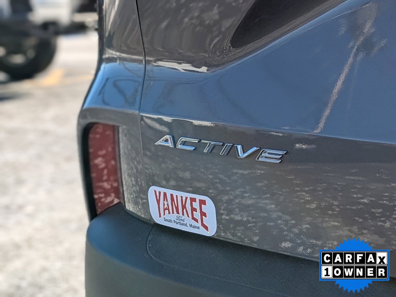 Certified 2023 Ford Escape Active image 13