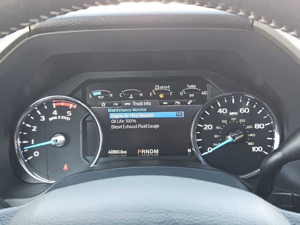 Certified 2022 Ford F450 Lariat w/ Lariat Ultimate Package AWD/4WD image 37