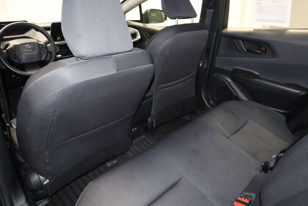 Used 2024 Toyota Prius LE image 20