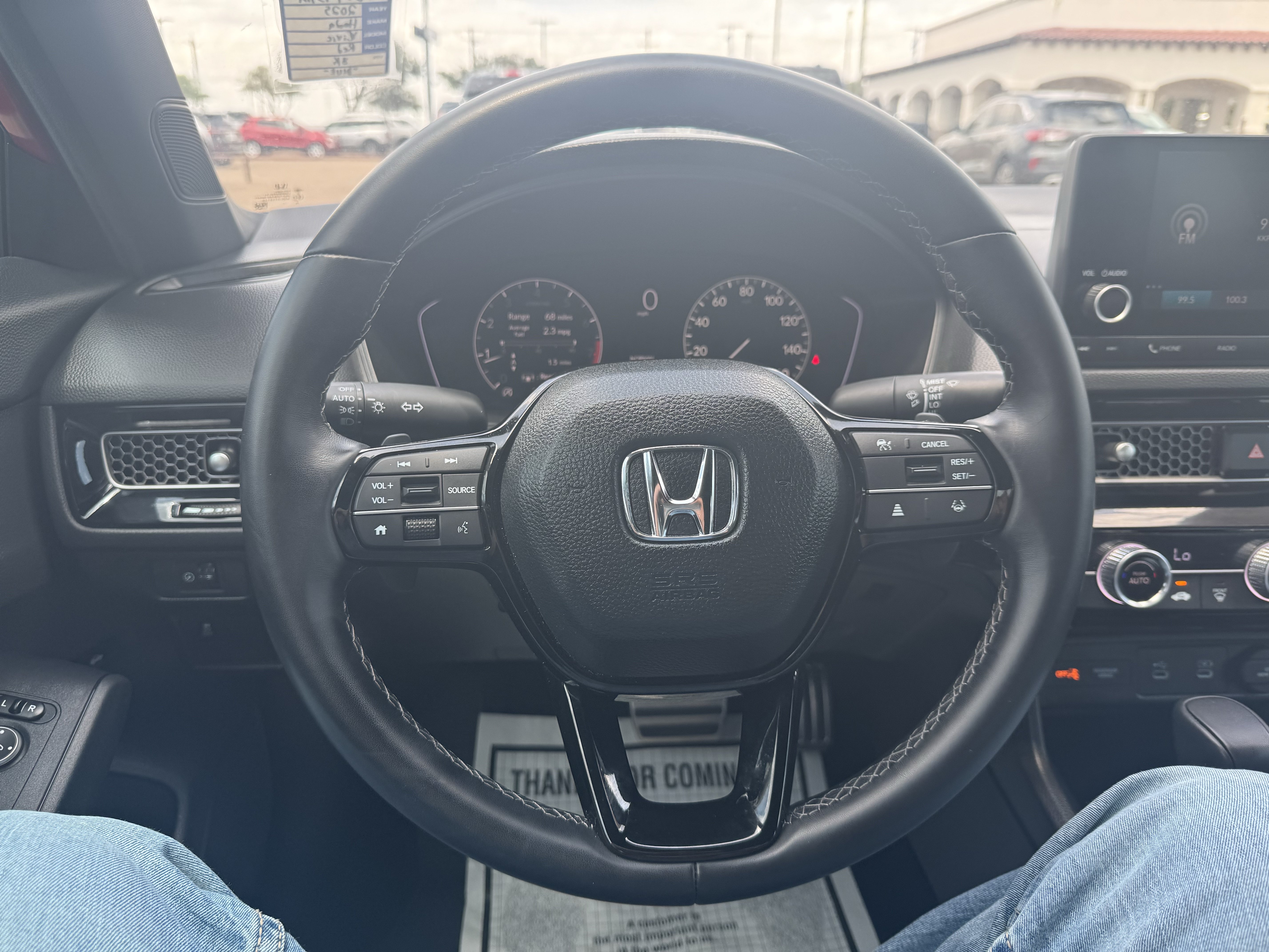 Used 2025 Honda Civic Sport image 8