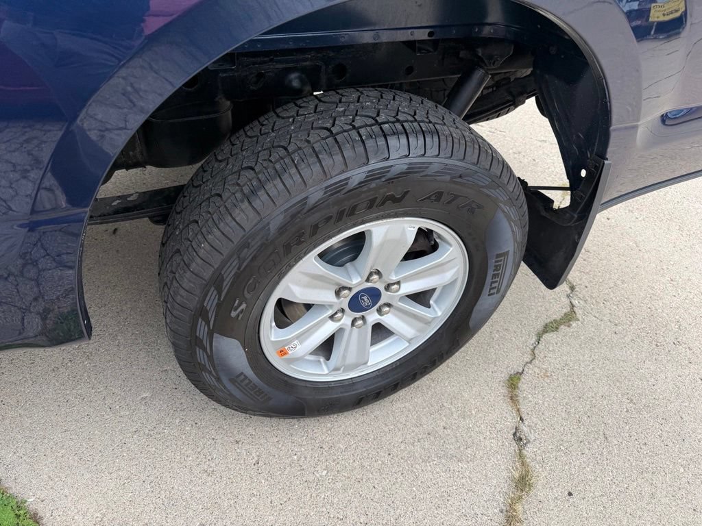 Certified 2020 Ford F150 XLT AWD/4WD image 21