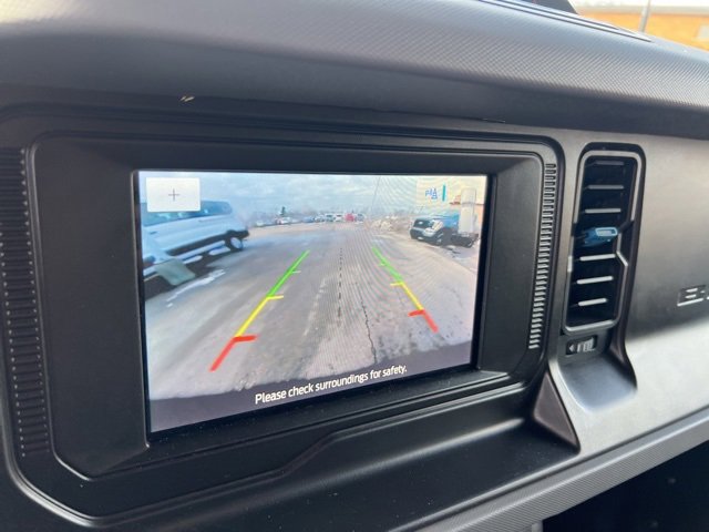 Certified 2023 Ford Bronco Black Diamond image 13
