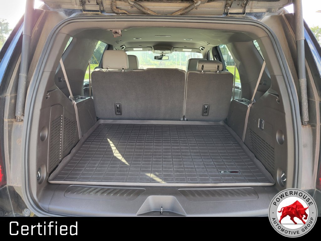 Used 2021 GMC Yukon SLT RWD image 14