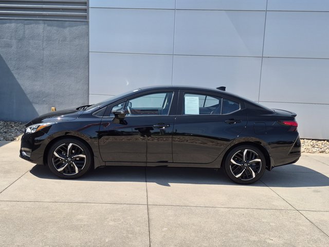 Used 2025 Nissan Versa SR w/ Trunk Package FWD image 7