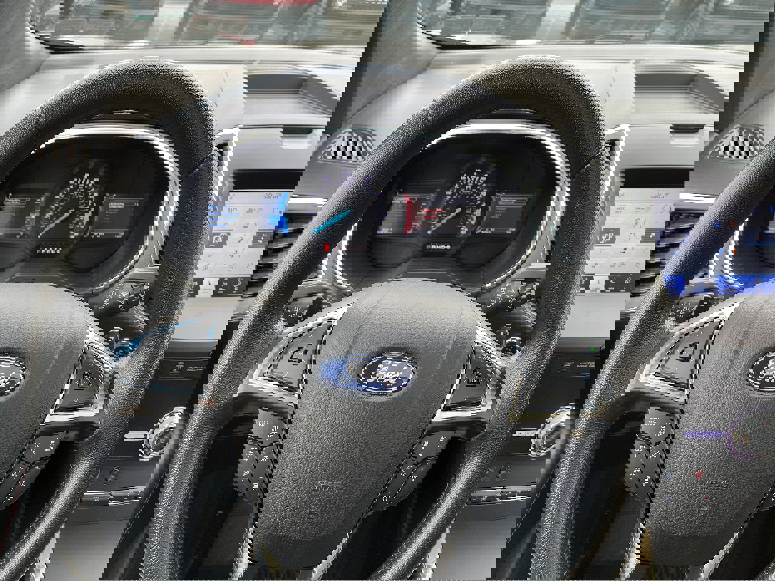 Certified 2020 Ford Edge Titanium w/ Equipment Group 301A image 25