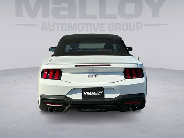 Certified 2025 Ford Mustang GT Premium RWD image 5