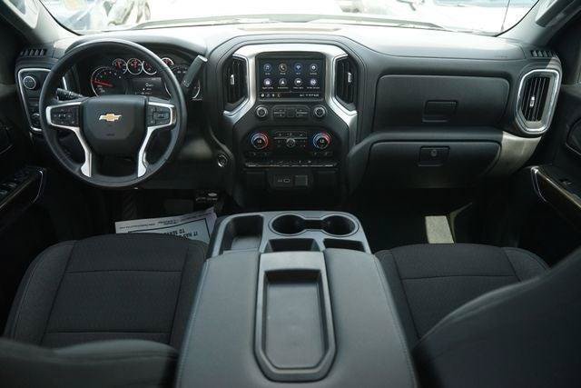 Used 2021 Chevrolet Silverado 1500 LT w/ LPO, Liner Protection Package RWD image 20
