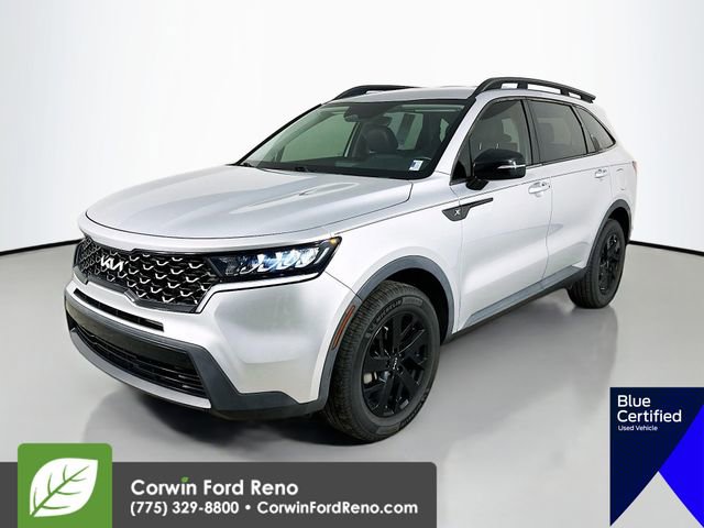 Used 2022 Kia Sorento S AWD/4WD image 4