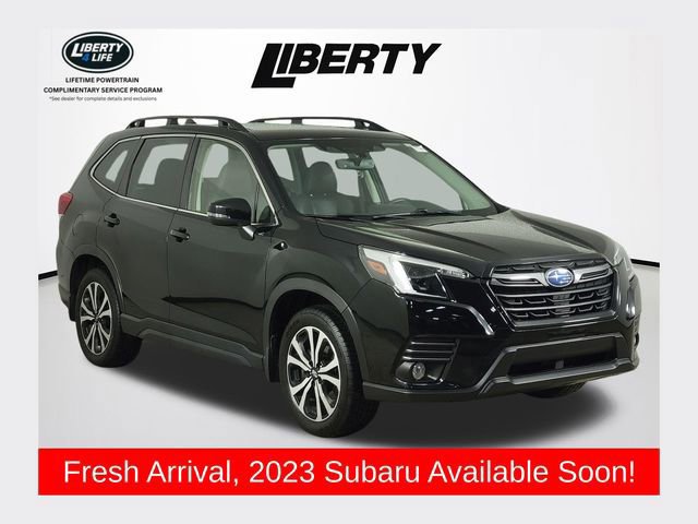 Used 2023 Subaru Forester Limited image 7