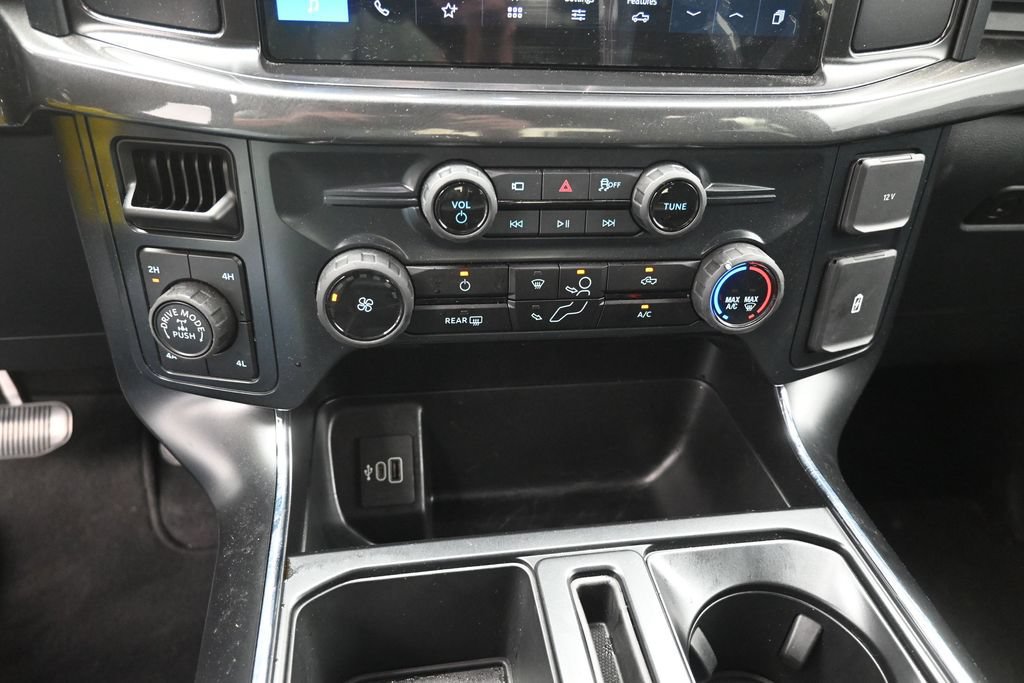 Certified 2026 Ford F150 STX w/ F-150 LOBO Package AWD/4WD image 9
