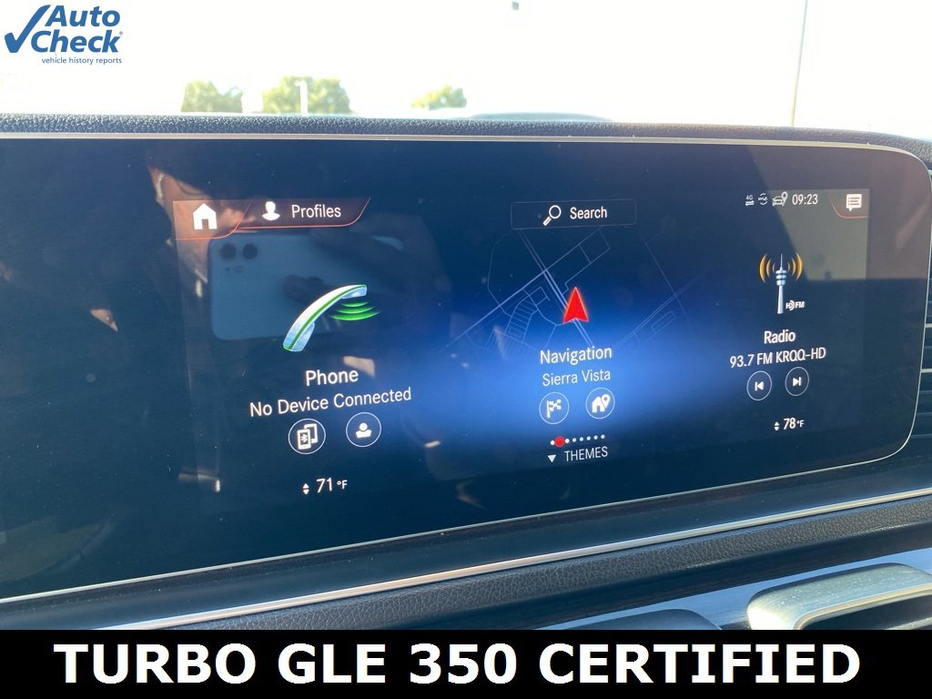 Used 2021 Mercedes-Benz GLE 350 image 32