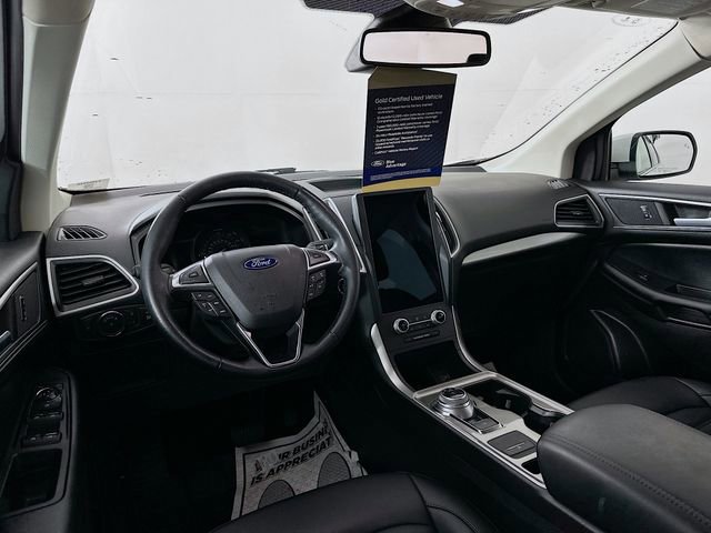 Certified 2023 Ford Edge SEL w/ Convenience Package image 30