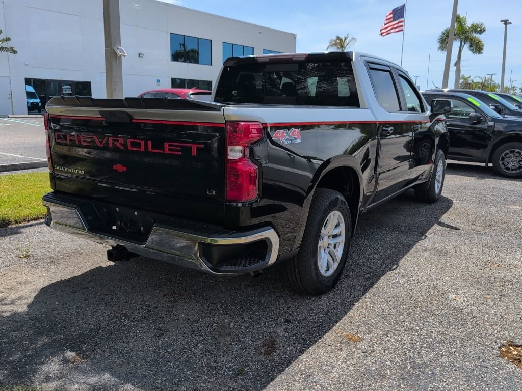 Used 2019 Chevrolet Silverado 1500 LT w/ All-Star Edition image 3