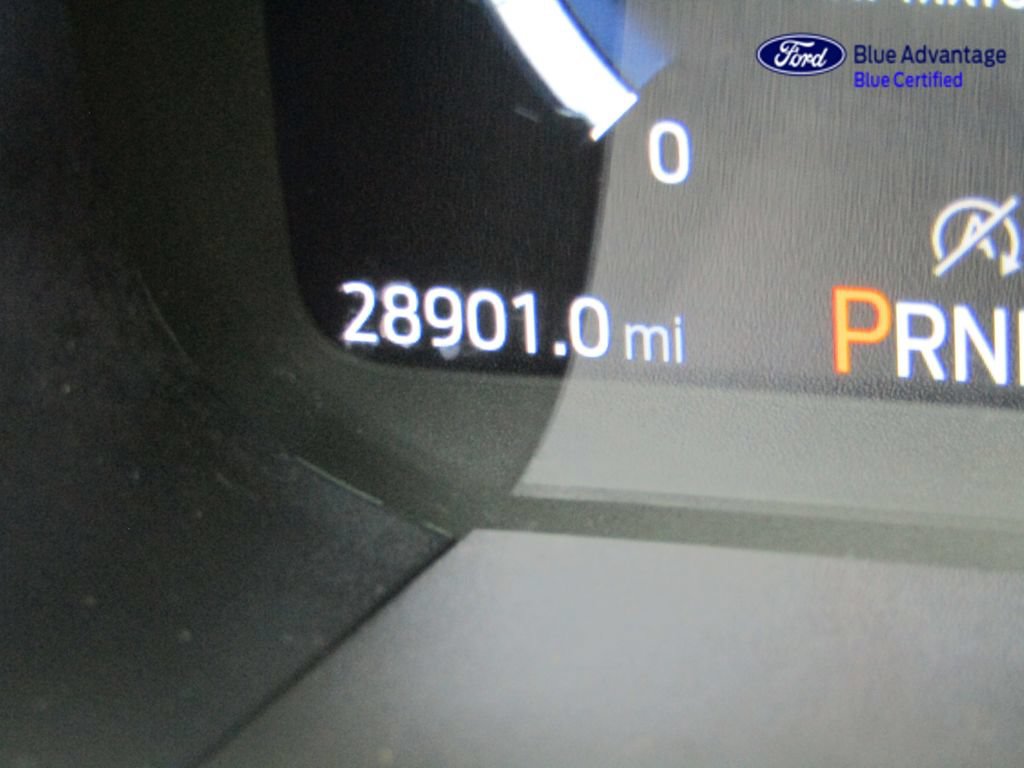 Certified 2025 Ford Explorer ST AWD/4WD image 33