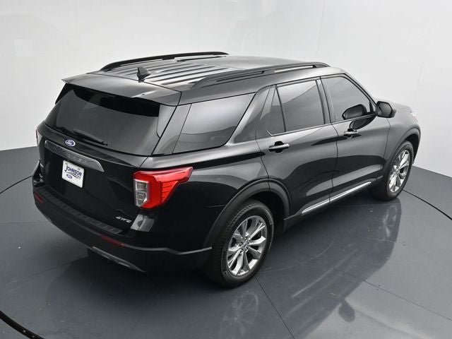 Certified 2023 Ford Explorer XLT w/ Equipment Group 202A AWD/4WD image 29