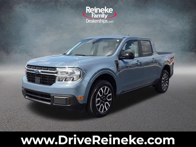 Certified 2024 Ford Maverick Lariat