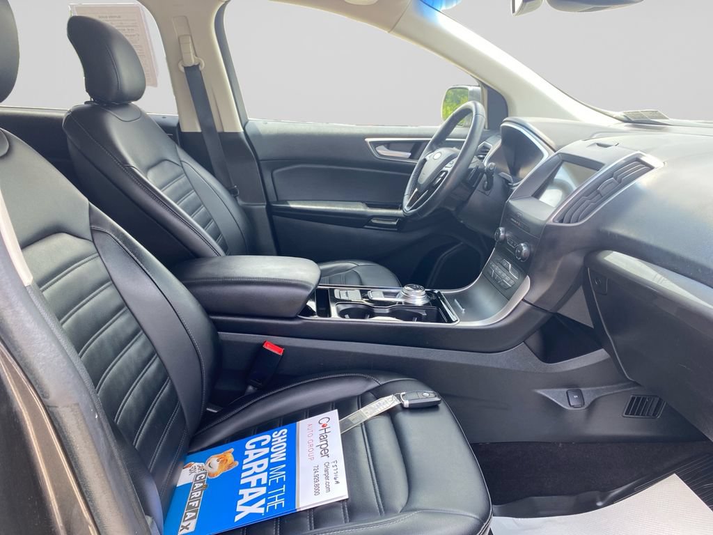 Certified 2019 Ford Edge SEL w/ Equipment Group 201A AWD/4WD image 11