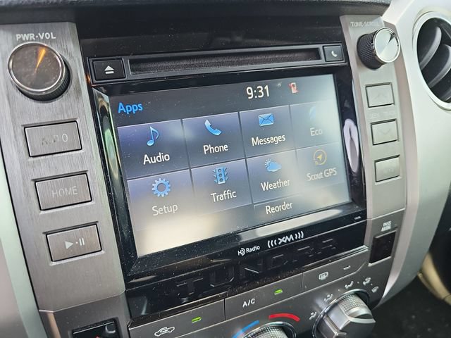 Used 2018 Toyota Tundra SR5 w/ TRD Off Road Package RWD image 26