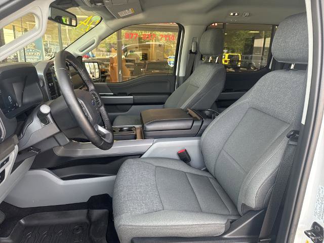Certified 2024 Ford F150 XLT w/ Equipment Group 302A MID image 9