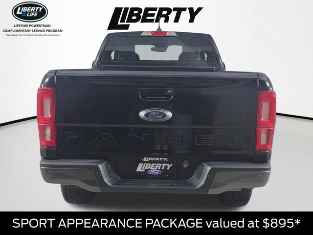 Certified 2020 Ford Ranger Lariat w/ Equipment Group 501A Mid RWD image 5