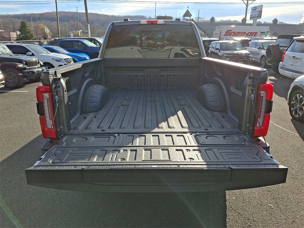 Certified 2026 Ford F350 Platinum w/ Tremor Off-Road Package image 30
