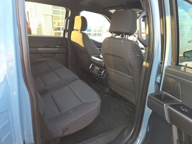 Certified 2023 Ford F150 XLT w/ Equipment Group 302A High image 44