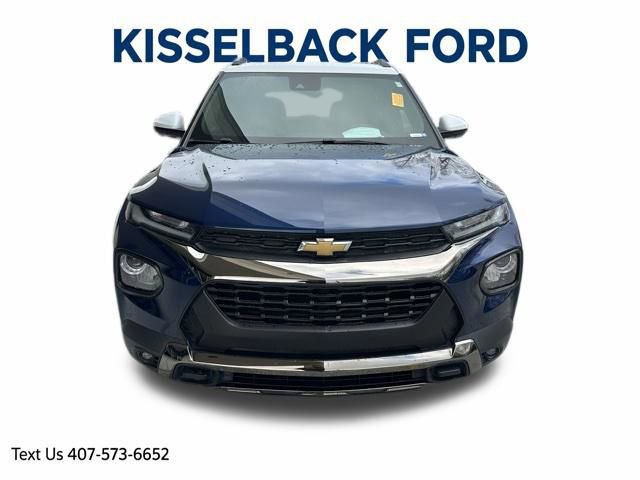 Used 2022 Chevrolet TrailBlazer ACTIV w/ Sun and Liftgate Package image 8