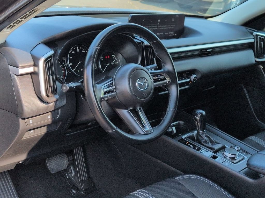 Used 2025 MAZDA CX-50 AWD 2.5 S w/ Preferred Package image 11