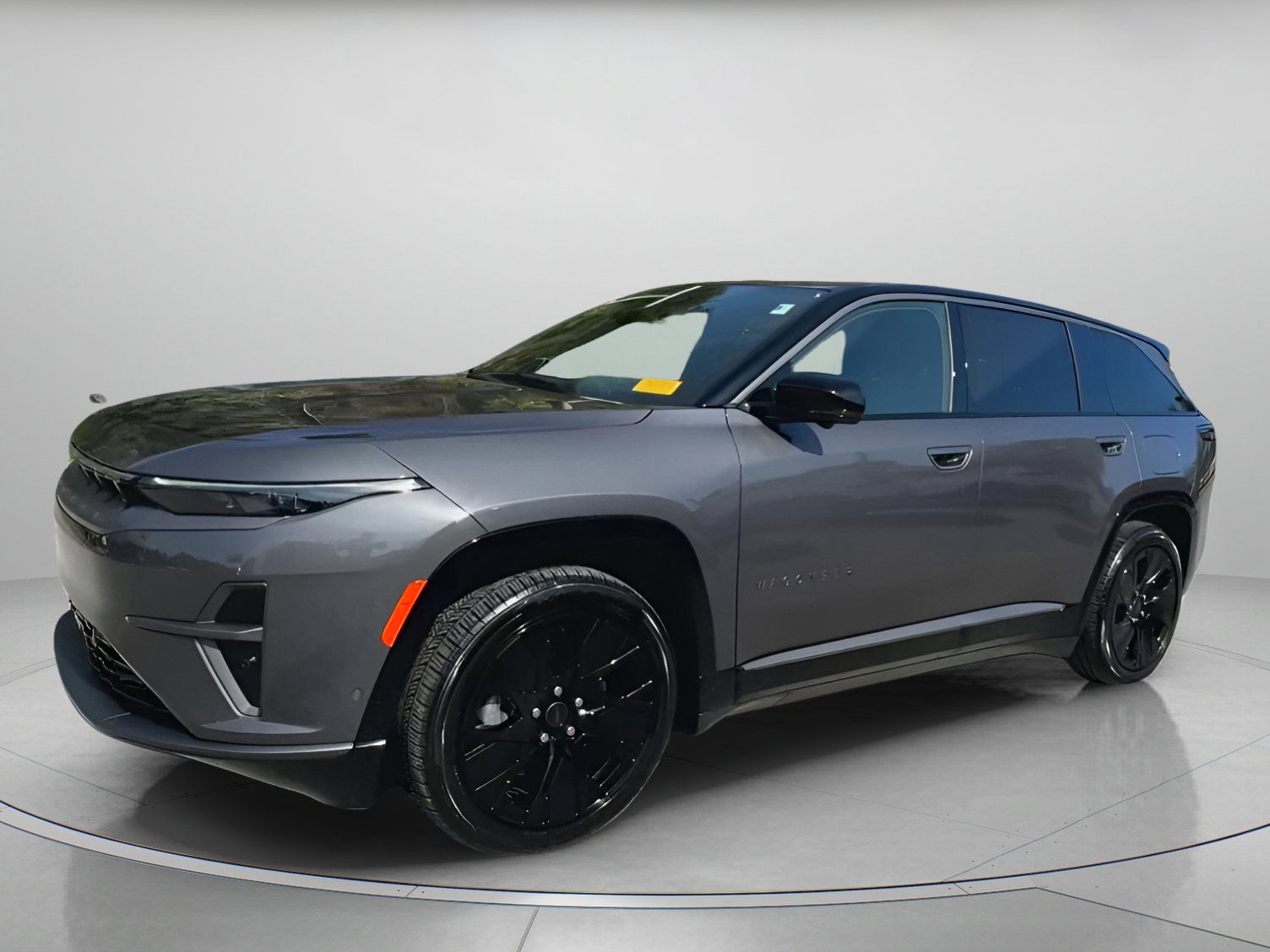 Used 2025 Jeep Wagoneer S Launch Edition image 5