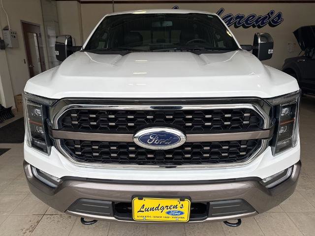 Certified 2021 Ford F150 King Ranch w/ Equipment Group 601A High AWD/4WD image 10